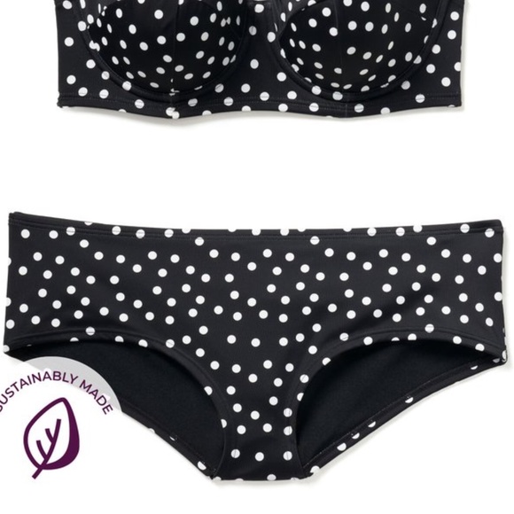 Contour Hipster Bikini Cheeky Panties - Picture 3 of 6